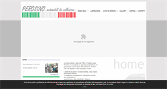 Desktop Screenshot of perosinospecialcars.com